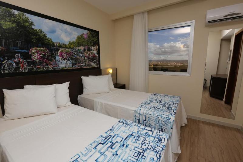 Hotel Amsterdam Montes Claros Exterior photo