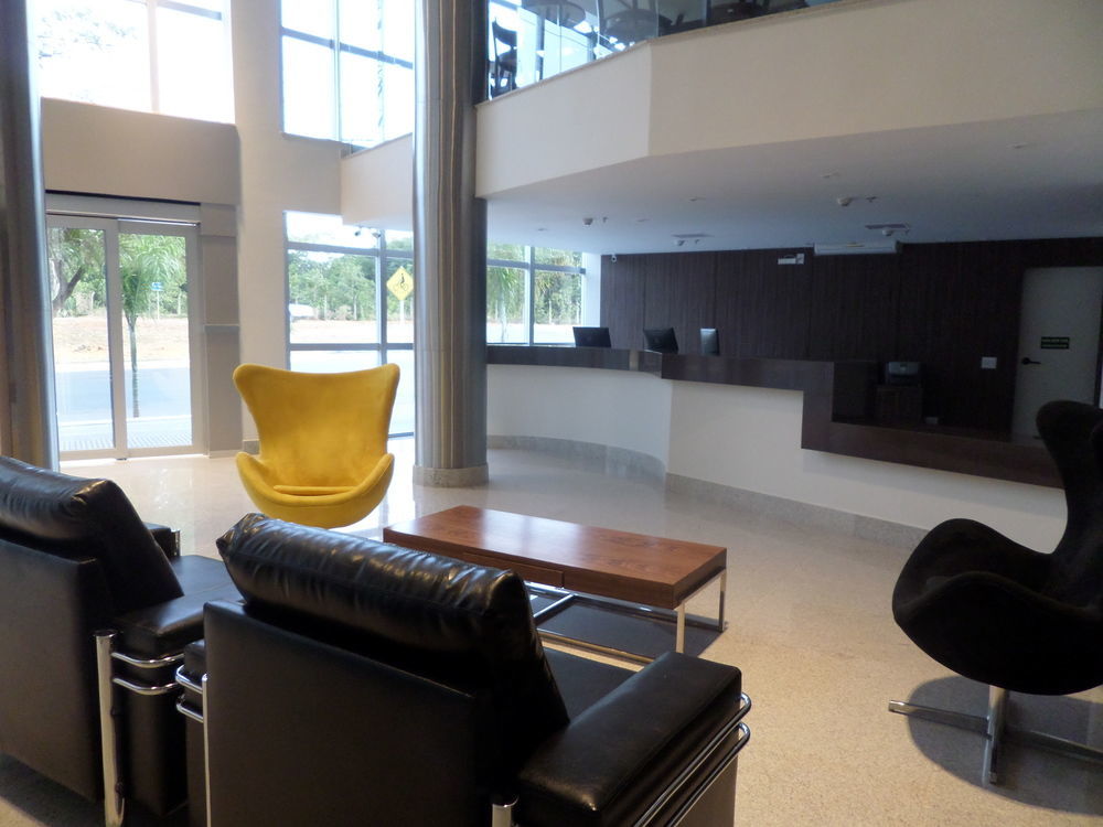 Hotel Amsterdam Montes Claros Exterior photo